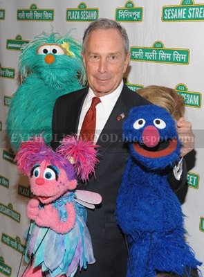 Michael Bloomberg 