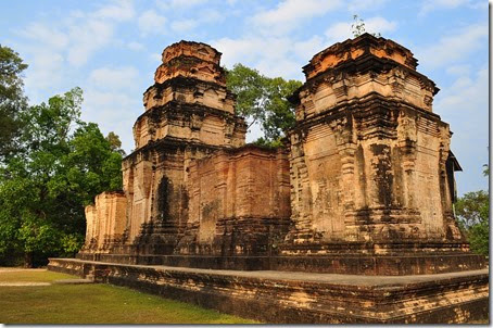 Cambodia Angkor Prasat Kravan 140119_0289