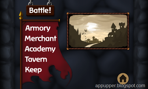 Free Download Battleheart v1.2 APK (English)