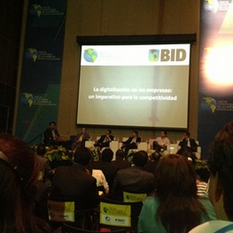 Conferencia “La digitalización de las empresas”