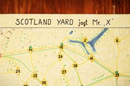 NACHGEMACHT - Spielekopien aus der DDR: Scotland Yard
