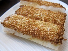 Zi Ma Zhi Bau Har - Paper Prawns