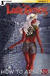 Lady Demon - Digital Exclusive Edition 001-000c Lady Demon - Digital Exclusive Edition 001-000c
