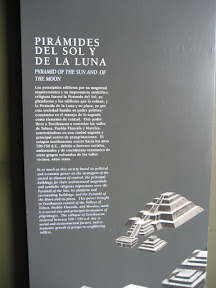 Information on the Pyramid of the Moon
