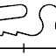 Esempio di tracciato Line Follower Esempio di tracciato Line Follower