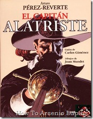 El capitan Alatriste El capitan Alatriste