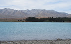 Lake Tekapo