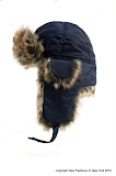 Heavy duty nylon water proof trooper hats
6007 navy