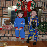 Colorado - Christmas 2007