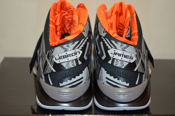 LeBron Nike Zoom Soldier VI 8220Black History Month8221 is not a PE