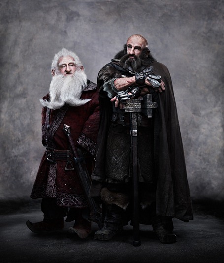 Balin és Dwalin, avagy még két törp
