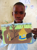And this is Floyd Themba, probably one of the most naturally skilled artists in the club, who won first place in the first two art competitions we held. South Africa - 465.jpg
