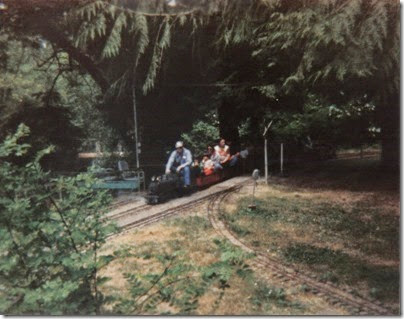 11 Pacific Northwest Live Steamers in 1984