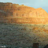 Chegando a  Moab - Utah