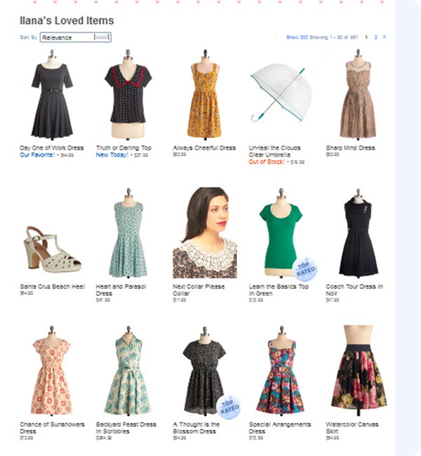 modcloth