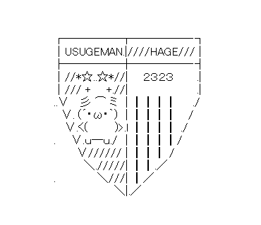 LINE Sticker size W370×H320