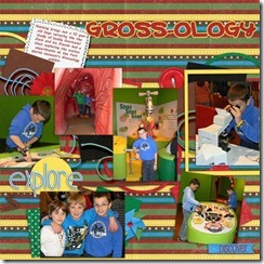 Kim Grossology