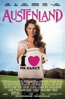 Austenland poster