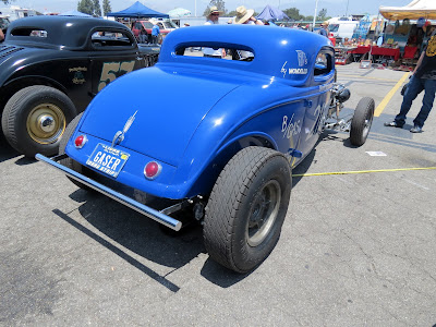  LA Roadster Show 2012