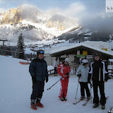 21.12.2010 Dolomiti Tour