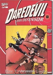 P00008 - Daredevil - Coleccionable #8 (de 25) P00008 - Daredevil - Coleccionable #8 (de 25)