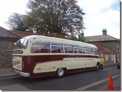 dads tour 1950 bus