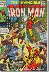 P00145 - El Invencible Iron Man #27 P00145 - El Invencible Iron Man #27