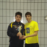 I Campeonato Territorial Absoluto-Junior - Valladolid 2011