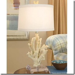 white-coral-lamp-on-lucite-base-522-443 white-coral-lamp-on-lucite-base-522-443