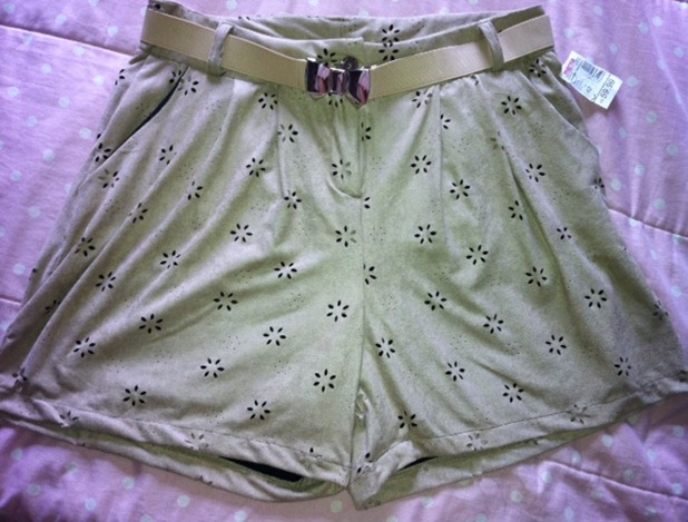 short short
