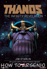 Biblioteca Marvel y Cronología de THANOS