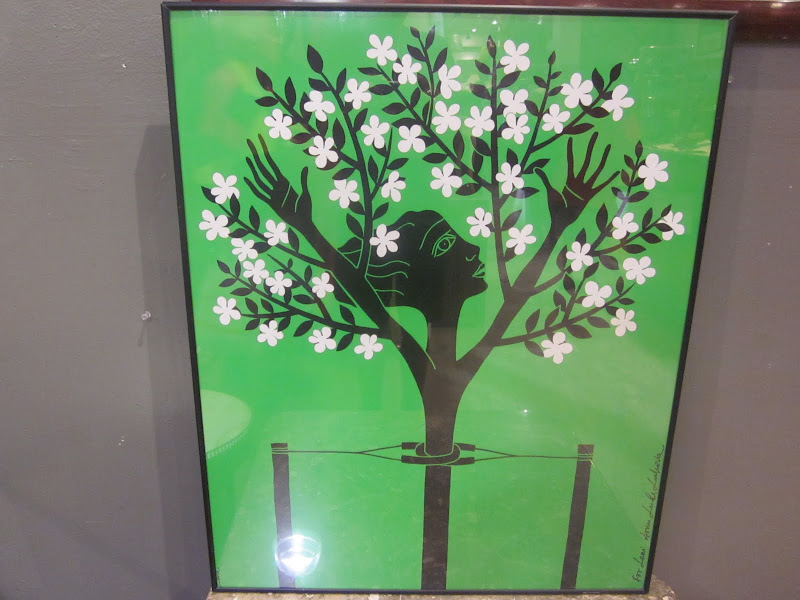 Signed Screenprint 