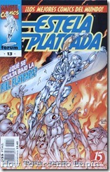 P00080 - Silver Surfer v3 #134 P00080 - Silver Surfer v3 #134