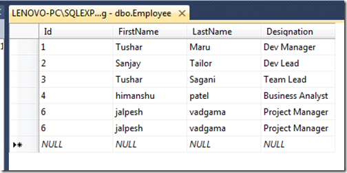 Find-Duplicate-Row-SQL-Server