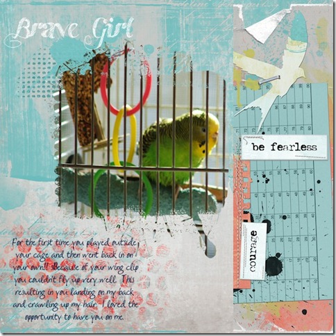 Brave Girl