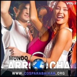 CD Mundo do Arrocha Vol 2 (2012), Cds Download, Baixar Cds, Cds Para Baixar, Cds Completos