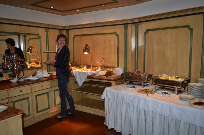 buffet
