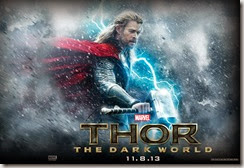 Thor 2 Movie