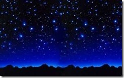 starry night
