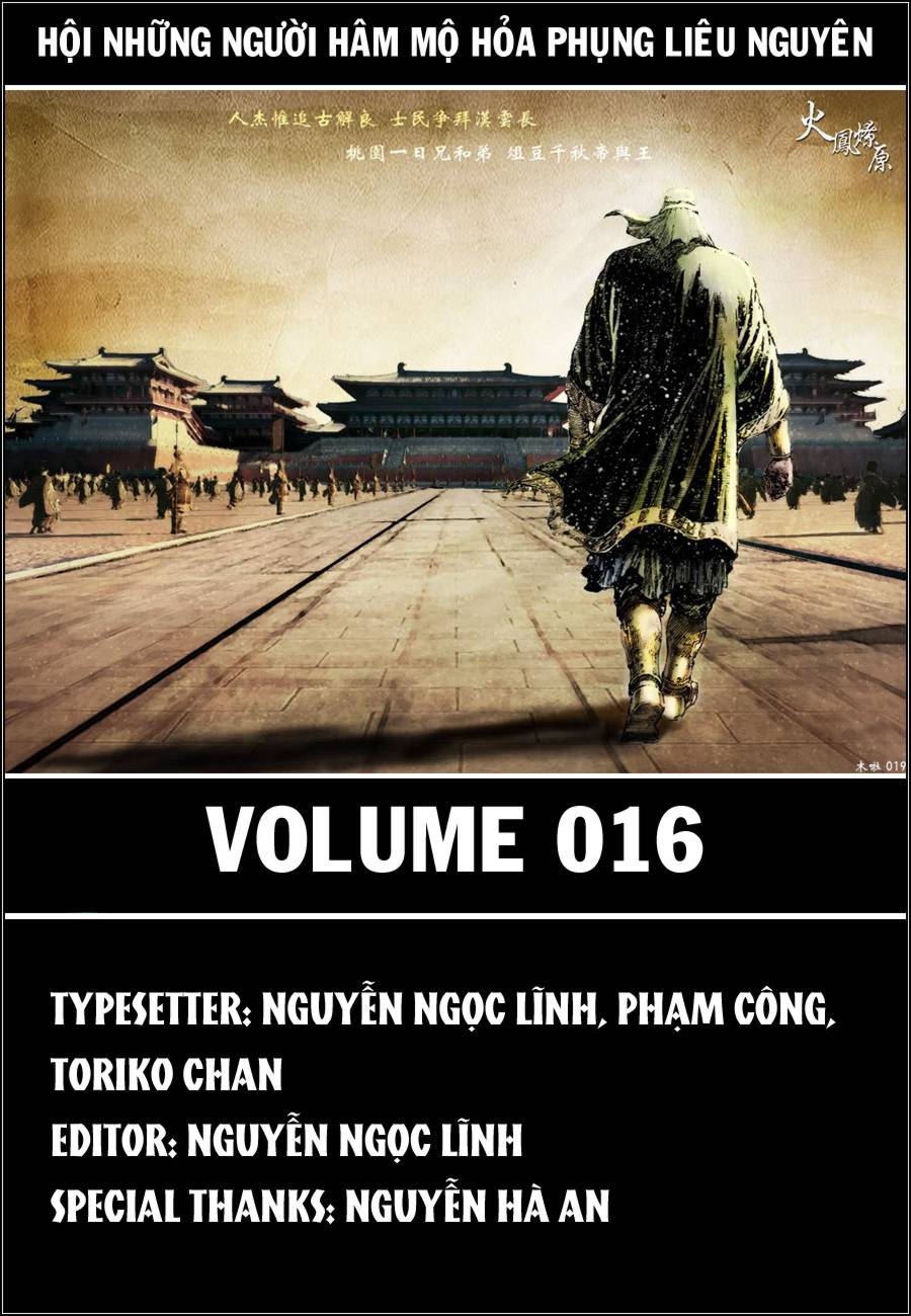 Hỏa Phụng Liêu Nguyên Chap 134 - Truyen.Chap.VN