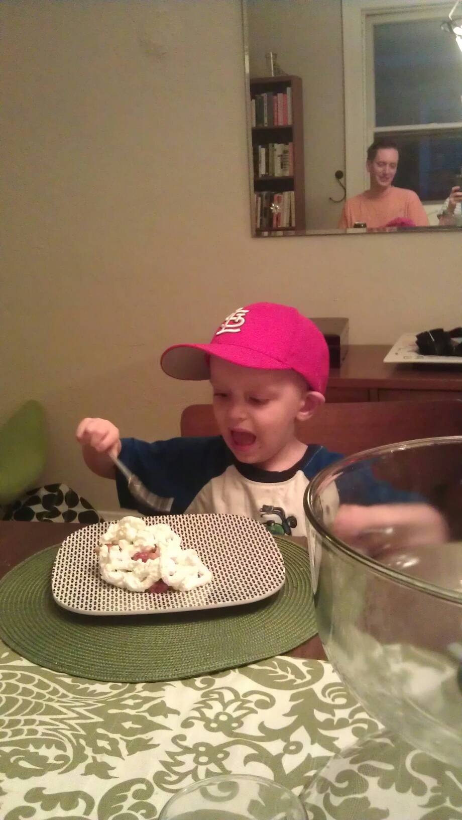 Happy boy