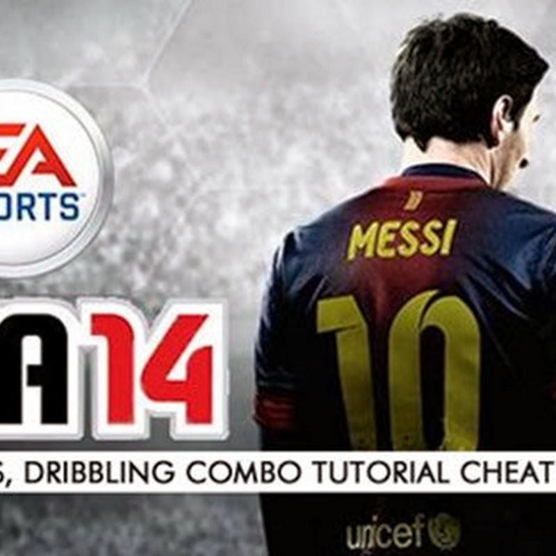 FIFA 14 – Tricks, Skills, Dribbel-Combo Guides