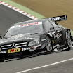 Gary Paffett - HWA - Thomas Sabo Mercedes AMG C-Coupé