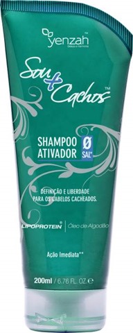 Shampoo Yenzah Shampoo Yenzah