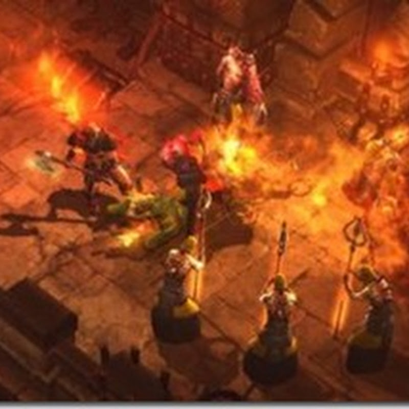Dämonisch: Diablo 3 Beta steht an diesem Wochenende allen offen