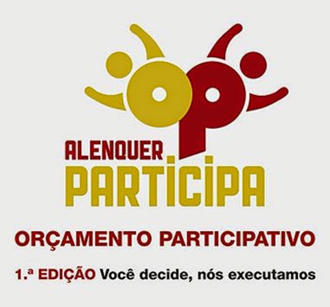 CMA - Orçamento participativo - 1.ª Edição CMA - Orçamento participativo - 1.ª Edição