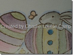 charliecamp stampin up every egg convention swap close up charliecamp stampin up every egg convention swap close up