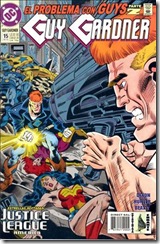 P00159 - 159 Guy Gardner #15 P00159 - 159 Guy Gardner #15