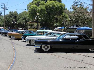  Strangers Car Show Pictures and Coverage 2012
