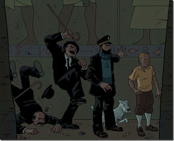 Tintin (21) Tintin (21)